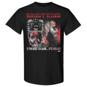 Brody King If You Hear The Bark Shirt